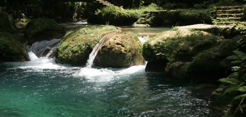 Irie River | Moon Jamaica