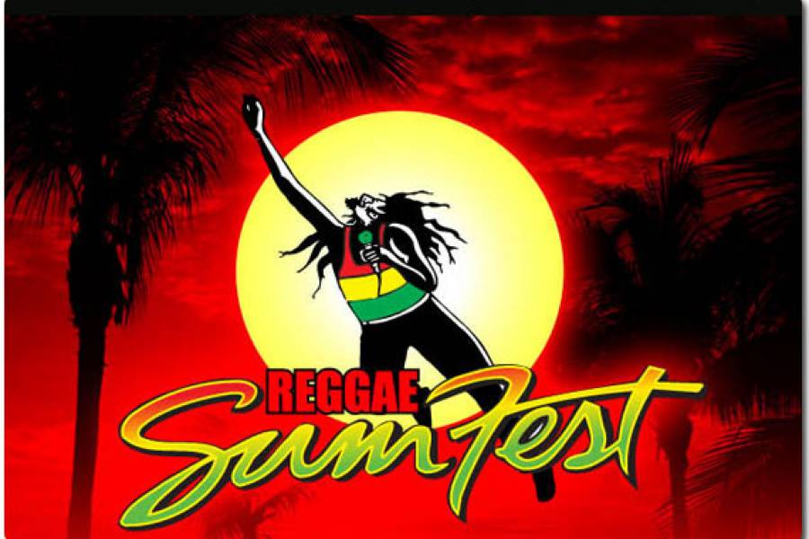Reggae Sumfest Moon Jamaica