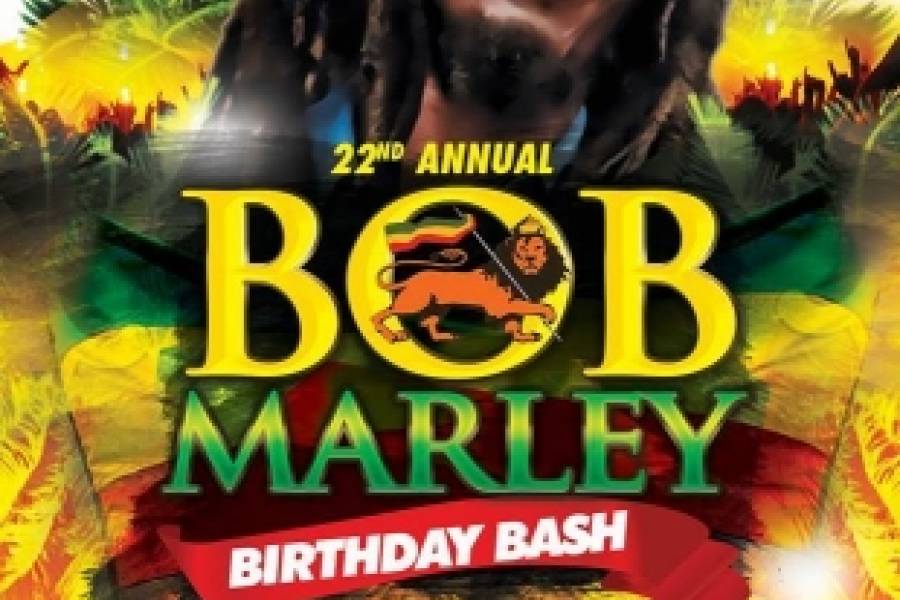 Bob Marley Birthday Bash Moon Jamaica